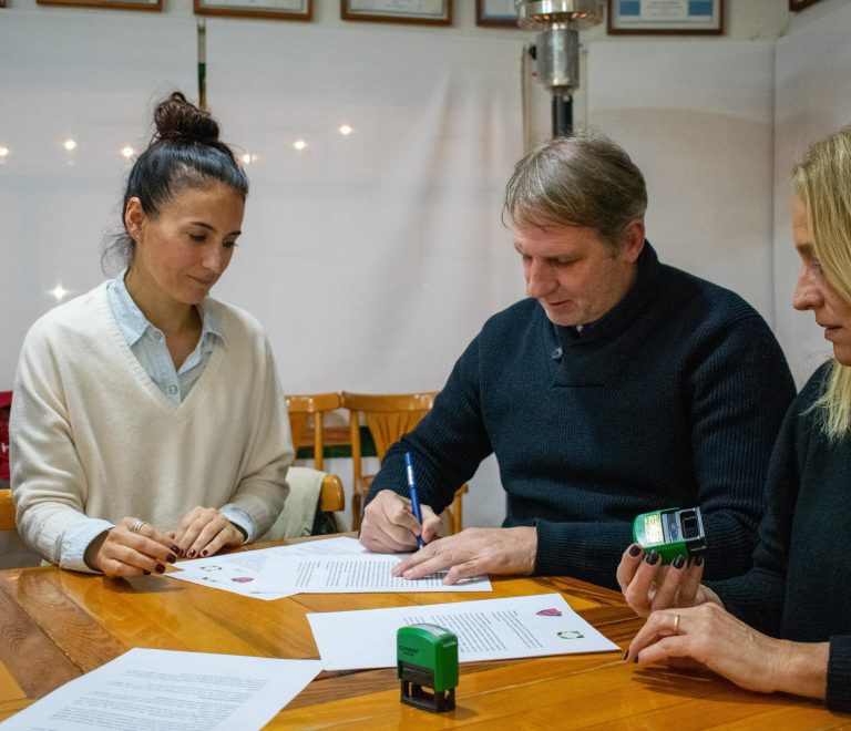 CAUySI suma Rugby y potencia el Hockey Femenino con un acuerdo histórico con el Club Duendes RC