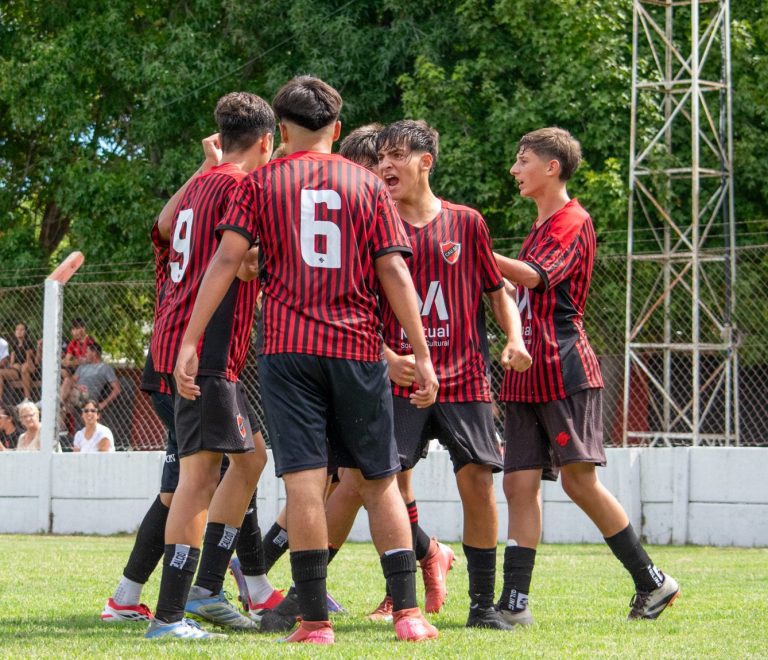 Semillero inferiores 2026